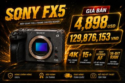 1 sony fx5 giá bán 4899usd.jpg