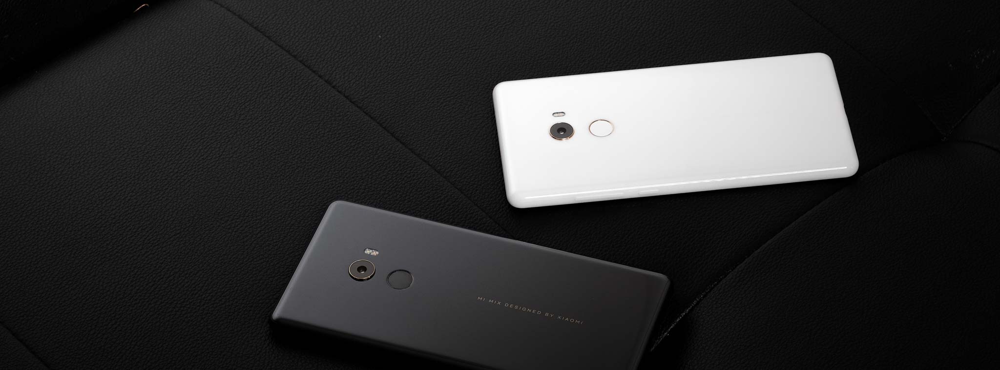 Trên tay Xiaomi Mi Mix 2 bản đặc biệt giá 16 triệu: gốm nguyên khối và RAM 8GB