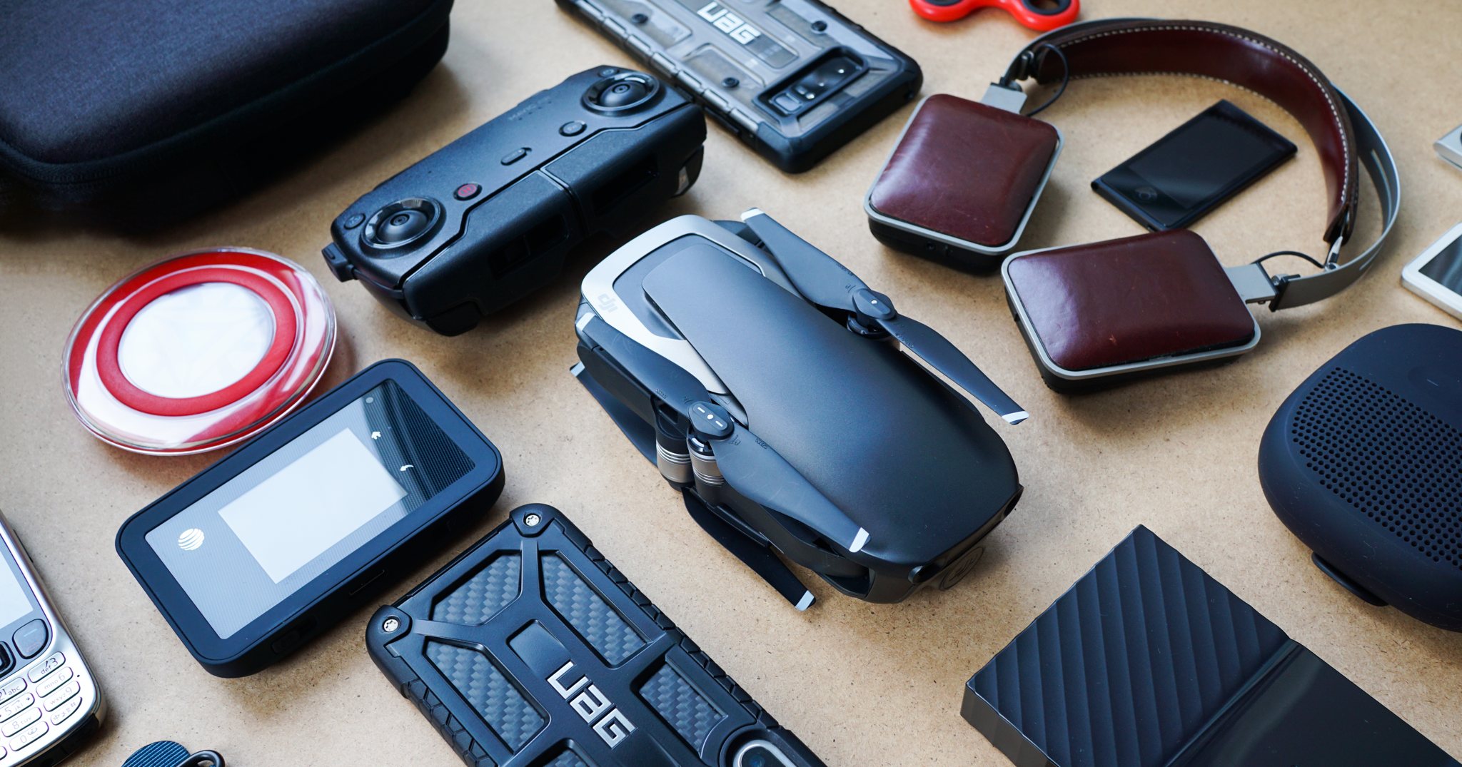 Đánh giá DJI Mavic Air: nhỏ gọn, chất lượng phim và ảnh tốt, tầm bay trung bình