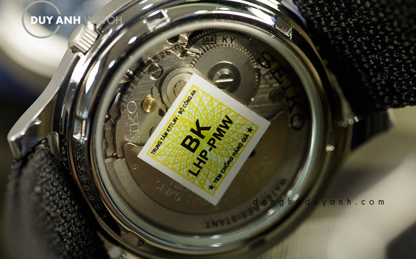 Hướng dẫn cách phân biệt đồng hồ Seiko chính hãng