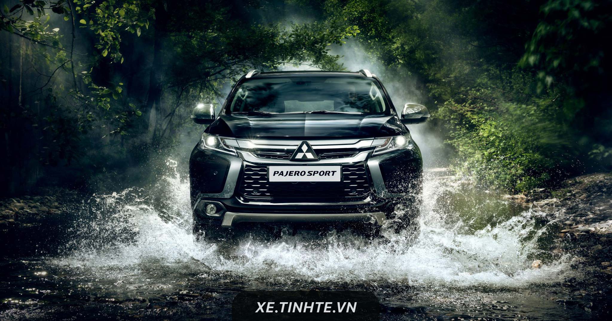 Mitsubishi Pajero Sport 2018 có mức giá bán mới, bổ sung thêm phiên bản máy dầu và 2 máy xăng mới