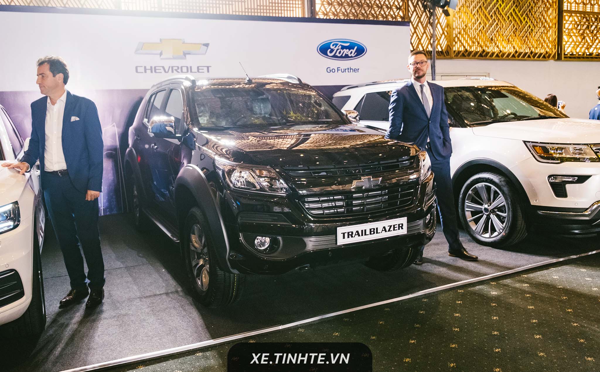 [VMS18] Chevrolet sẽ mang đến phiên bản Trailblazer và Colorado đặc biệt dành riêng cho Việt Nam