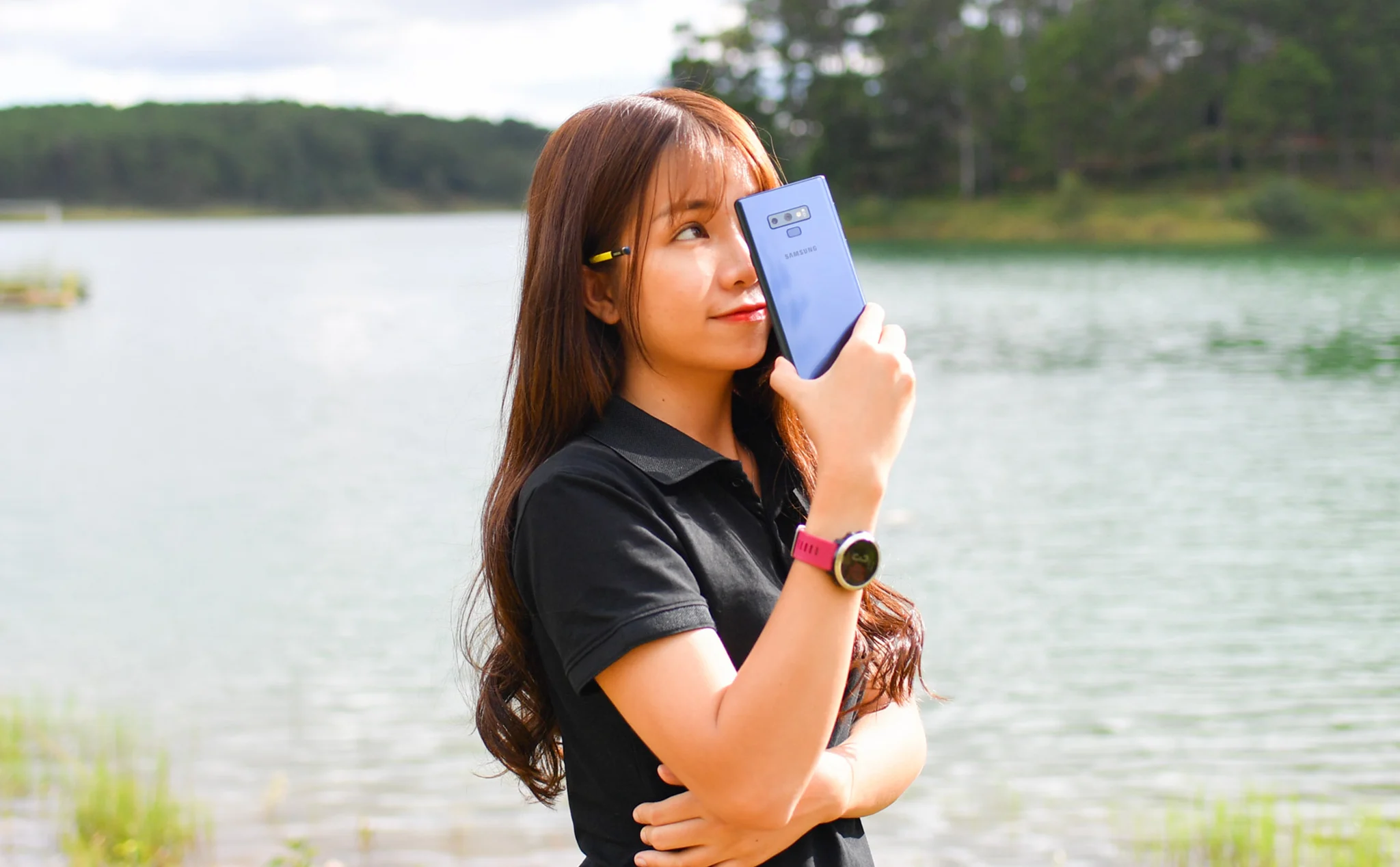 [Review] chi tiết Galaxy Note9: tưởng chán mà không chán