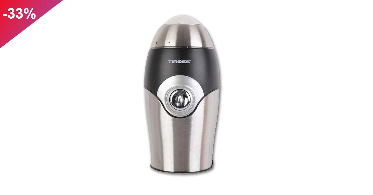 Máy Xay Cà Phê Tiross TS530 chỉ còn 459.000đ