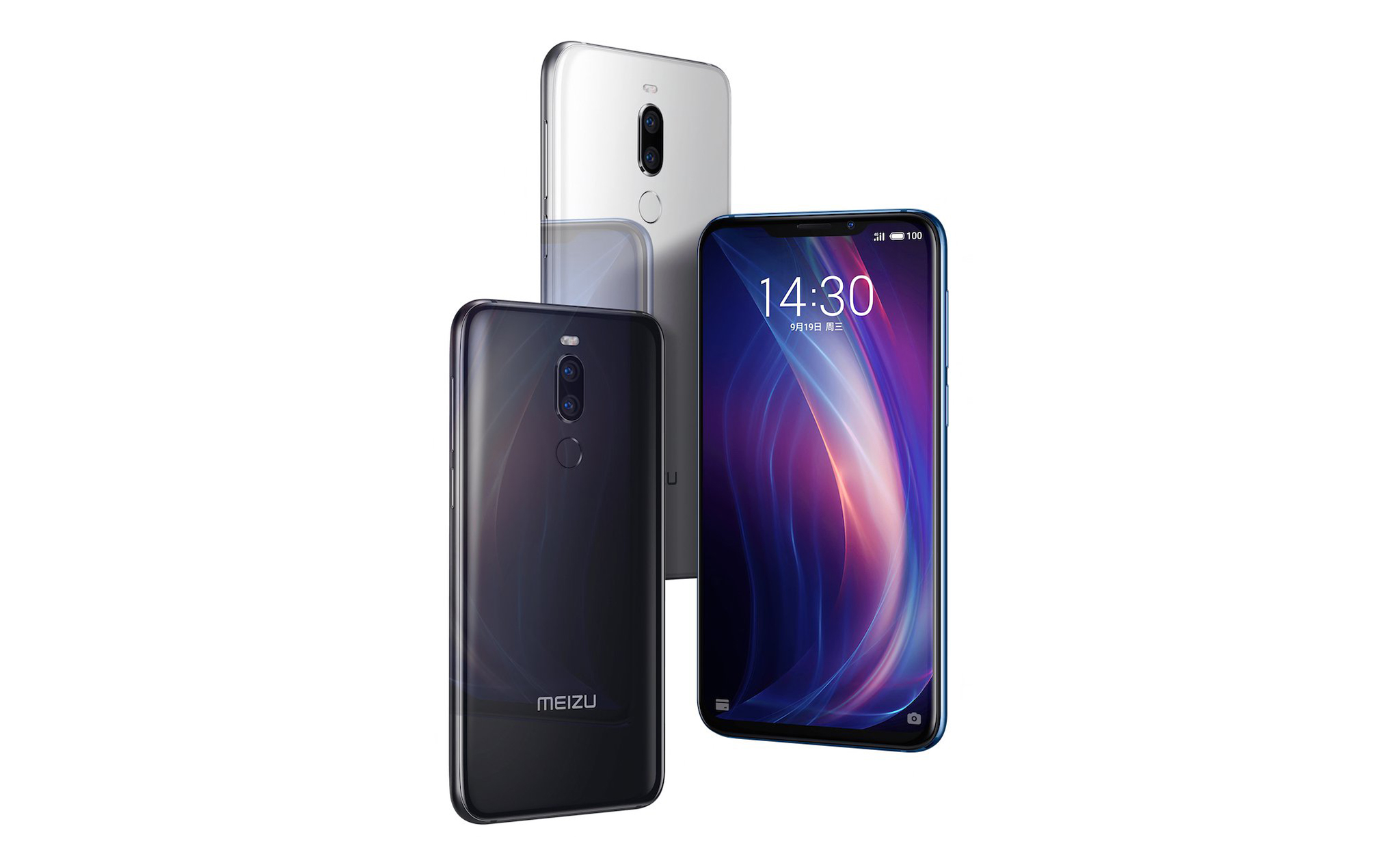 Meizu X8: SnapDragon 710, camera trước 20MP, giá chỉ 230$