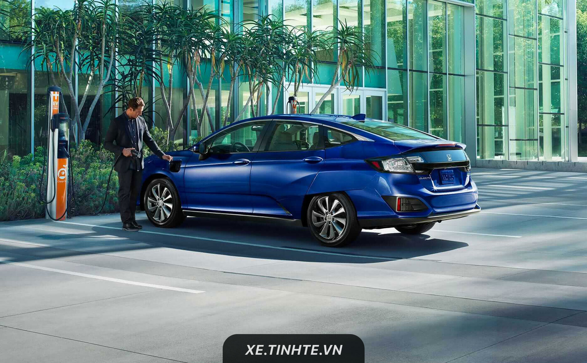 Honda phát triển thành công loại pin lưu trữ năng lượng nhiều gấp 10 lần so với hiện tại
