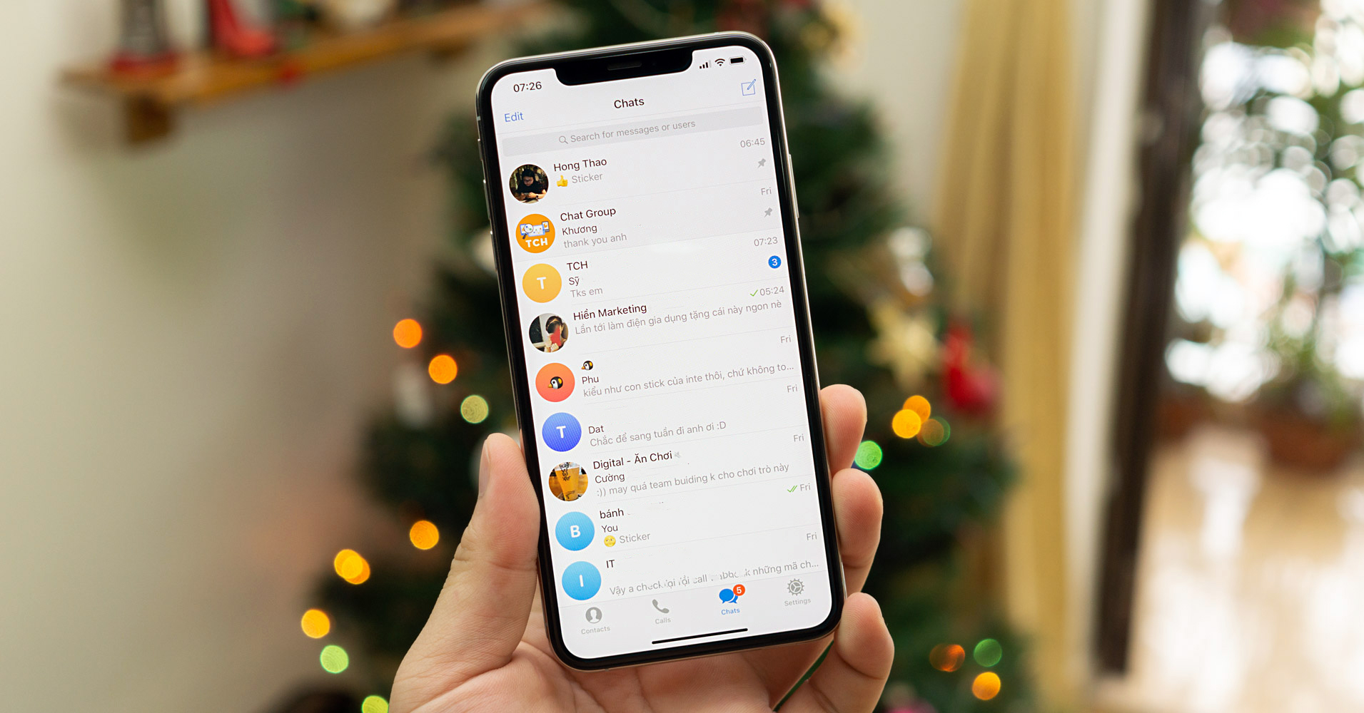 Những lý do bạn nên dùng Telegram để chat với người thân, bạn bè, đồng nghiệp