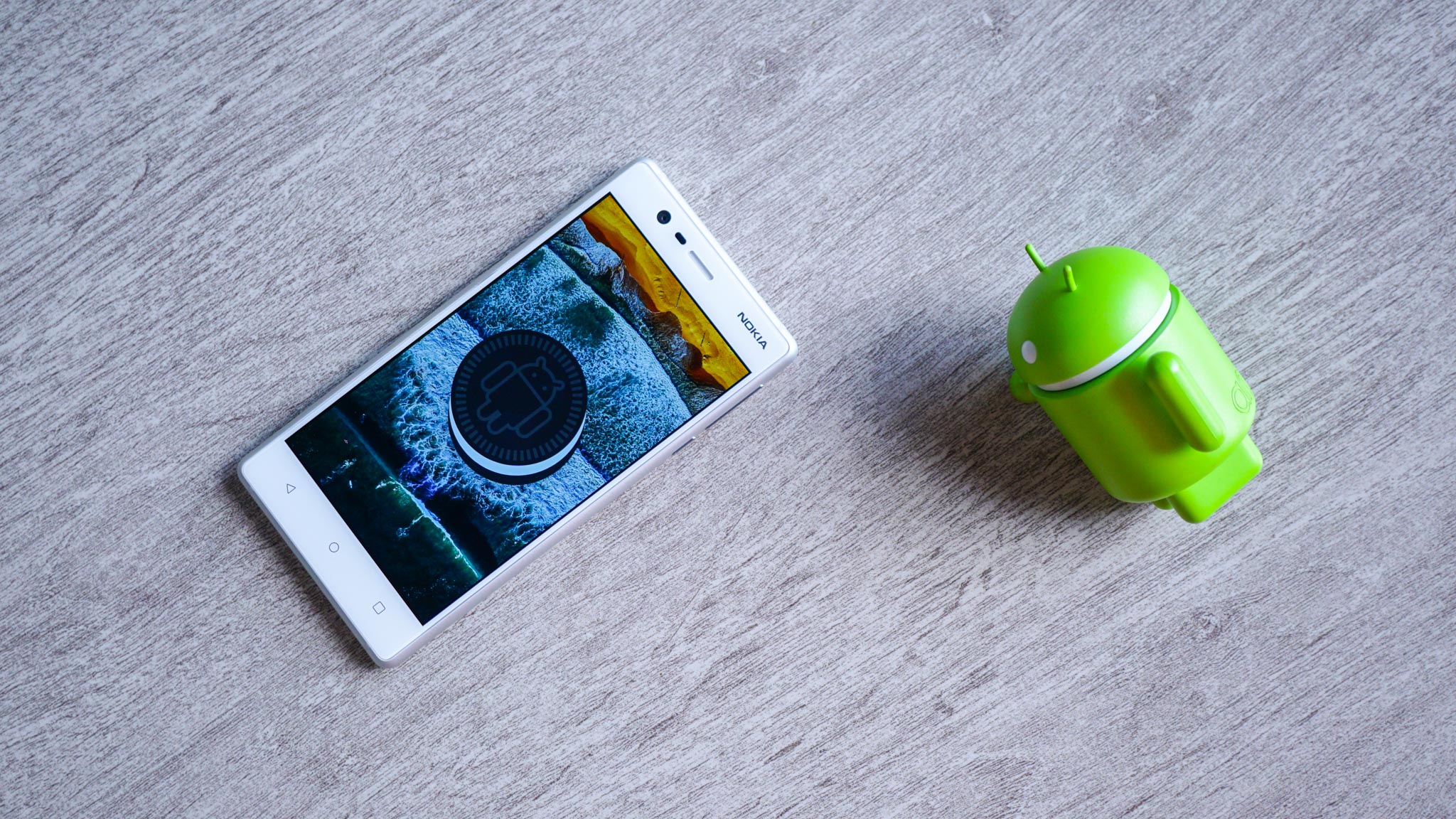 Nokia 3 đã có bản cập nhật Android 8.1 Oreo, anh em đã cập nhật mời chia sẻ trải nghiệm