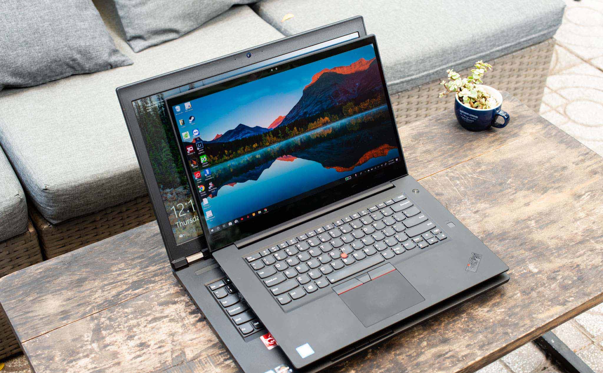 ThinkPad P1: máy trạm di động mỏng nhẹ, bền bỉ, hiệu năng cao nhưng giá đến 80 triệu
