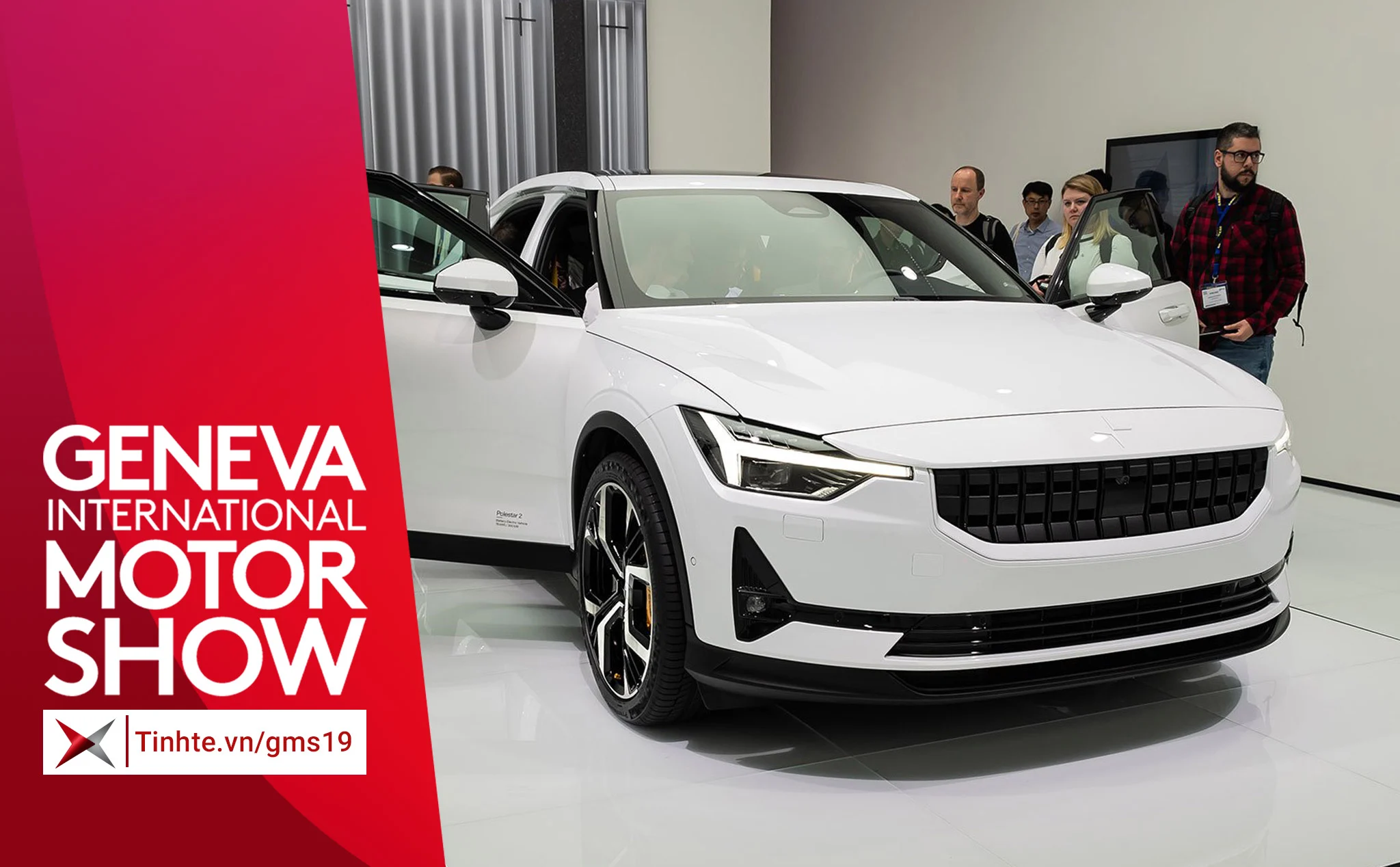 Chi tiết Polestar 2 - Đẹp hơn, nội thất nhiều cảm xúc hơn Tesla Model 3