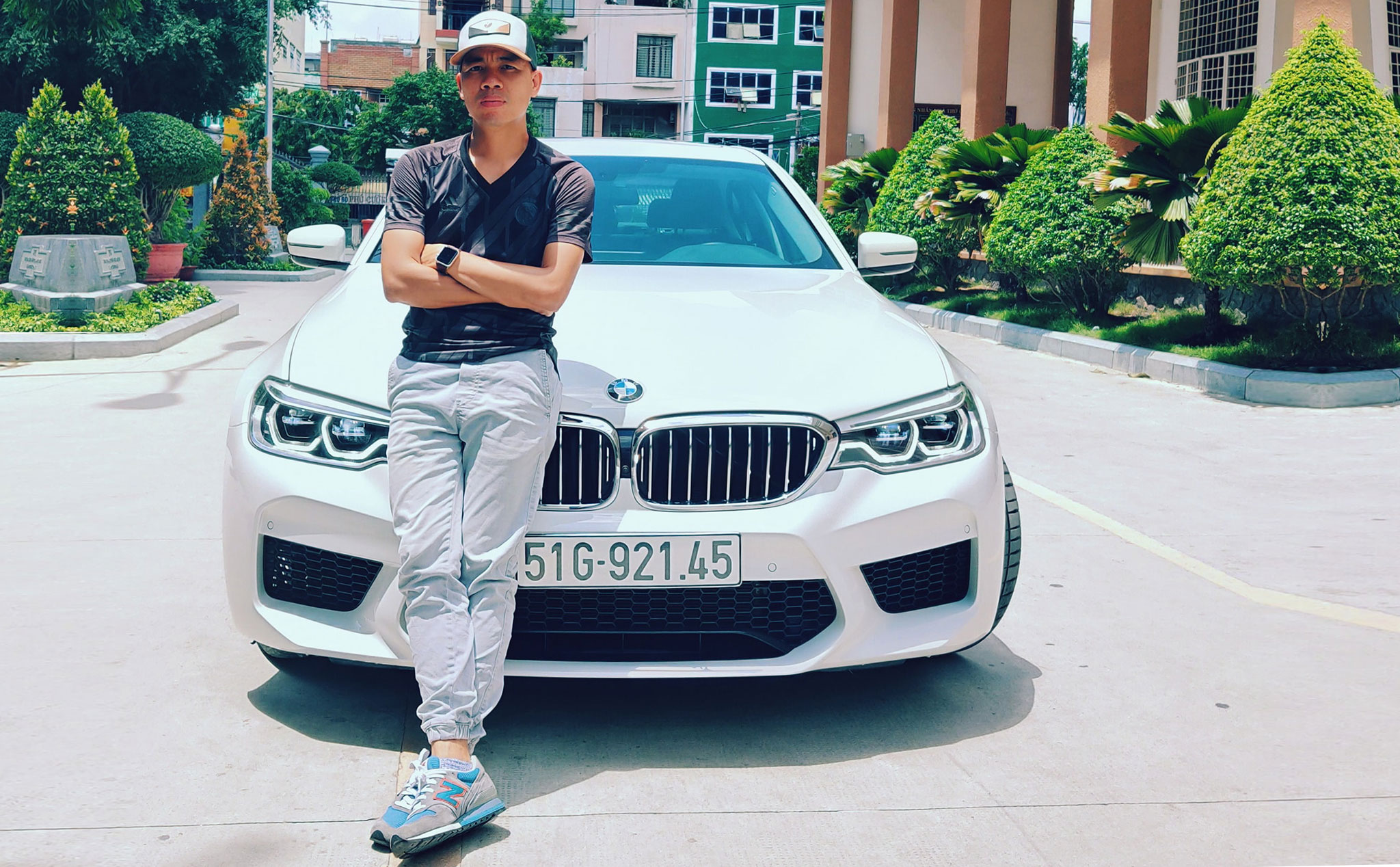 Trên tay BMW 530i 2019 (G30)