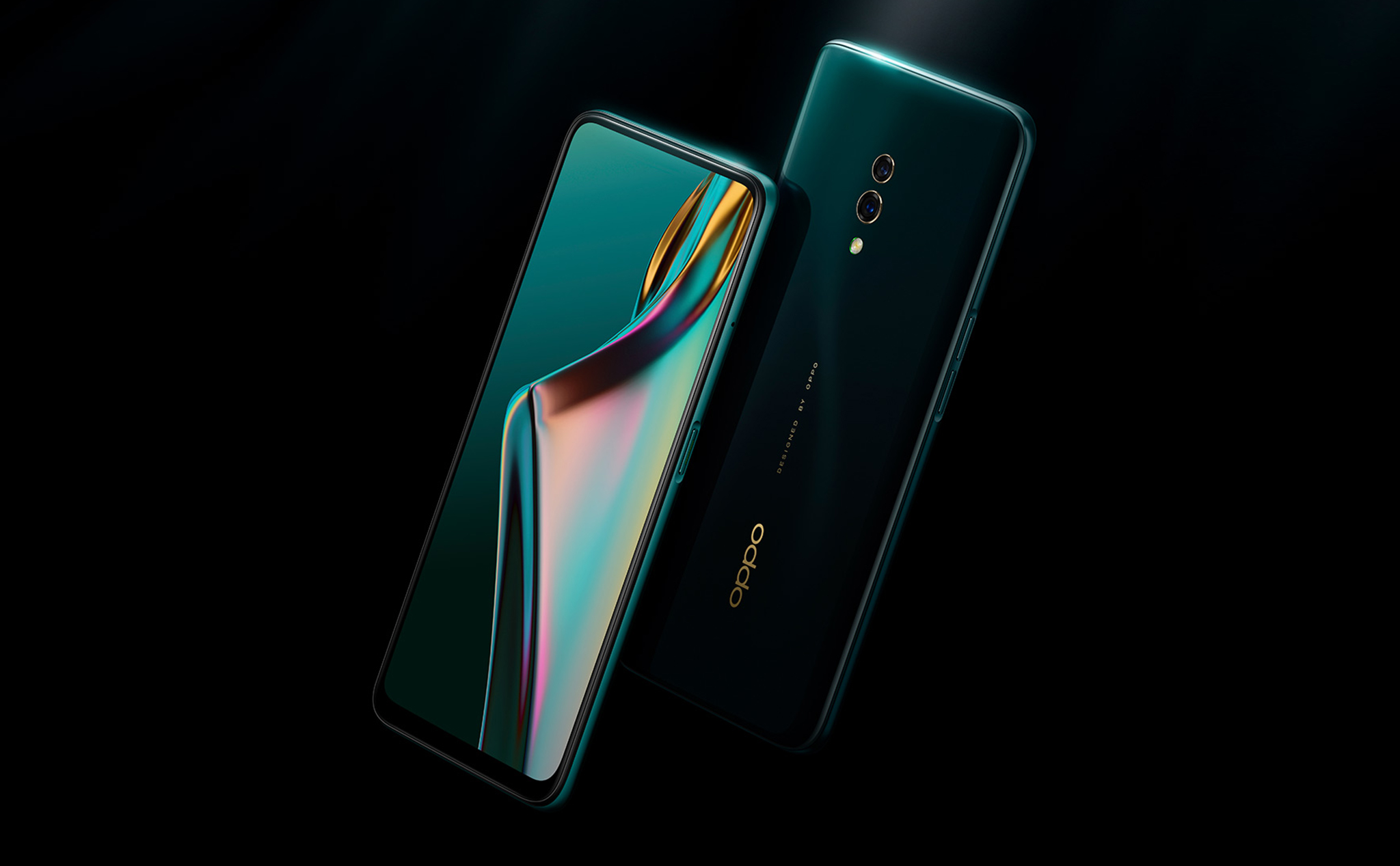 OPPO K3 ra mắt ở Việt Nam: 6tr990, Snapdragon 710, camera trượt, màn hình panoramic