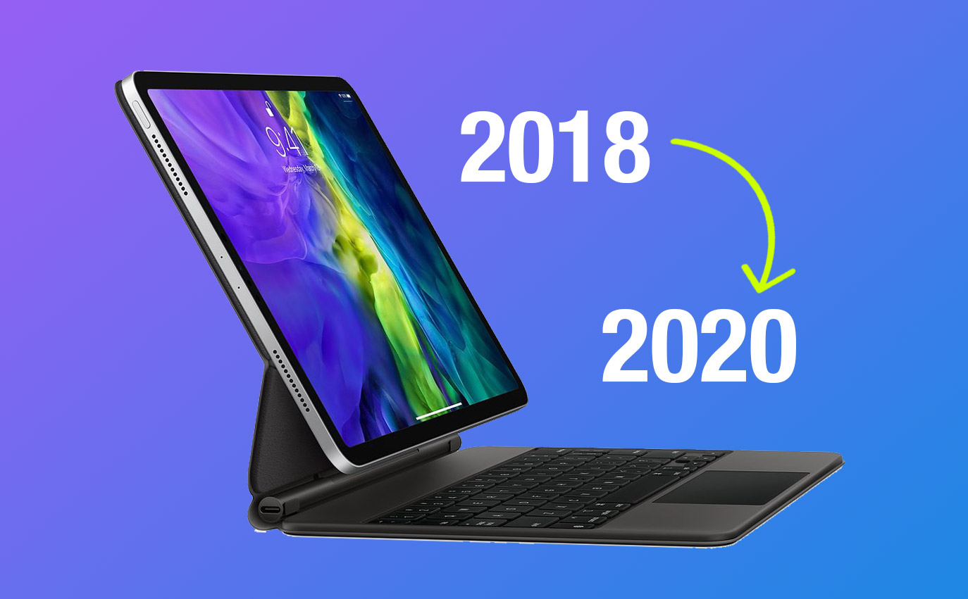 Lý do iPad Pro 2018 vẫn ngon, chưa cần lên đời 2020