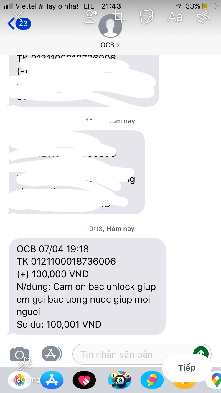Unlock mạng AU nhật free thì sao nhỉ?