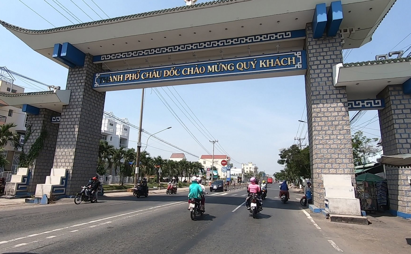 Châu Đốc - thủ phủ mắm của miền Nam