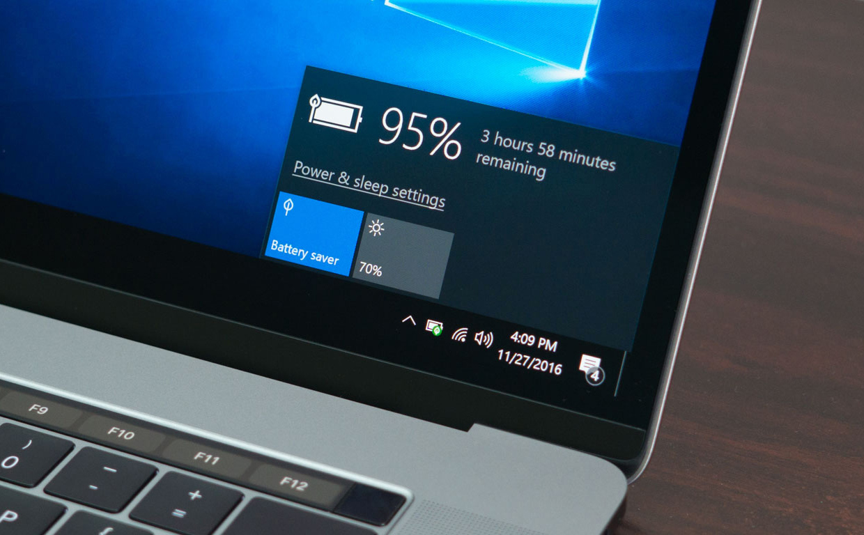 Xài pin laptop thì bạn cứ thoải mái đi, lo lắng làm chi!