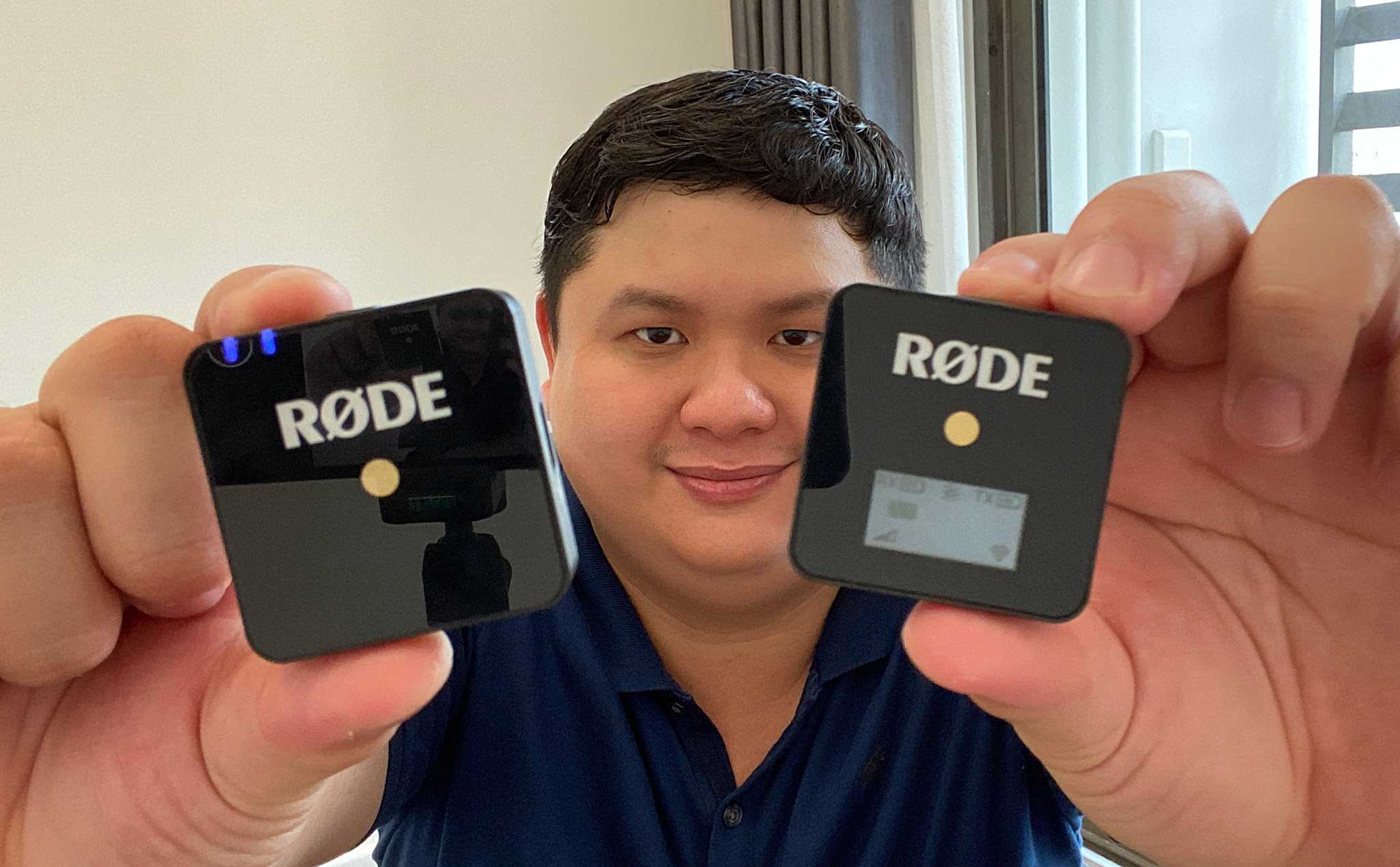 Đánh giá Rode Wireless Go: micro ngon cho anh em thích làm Vlog,Youtuber