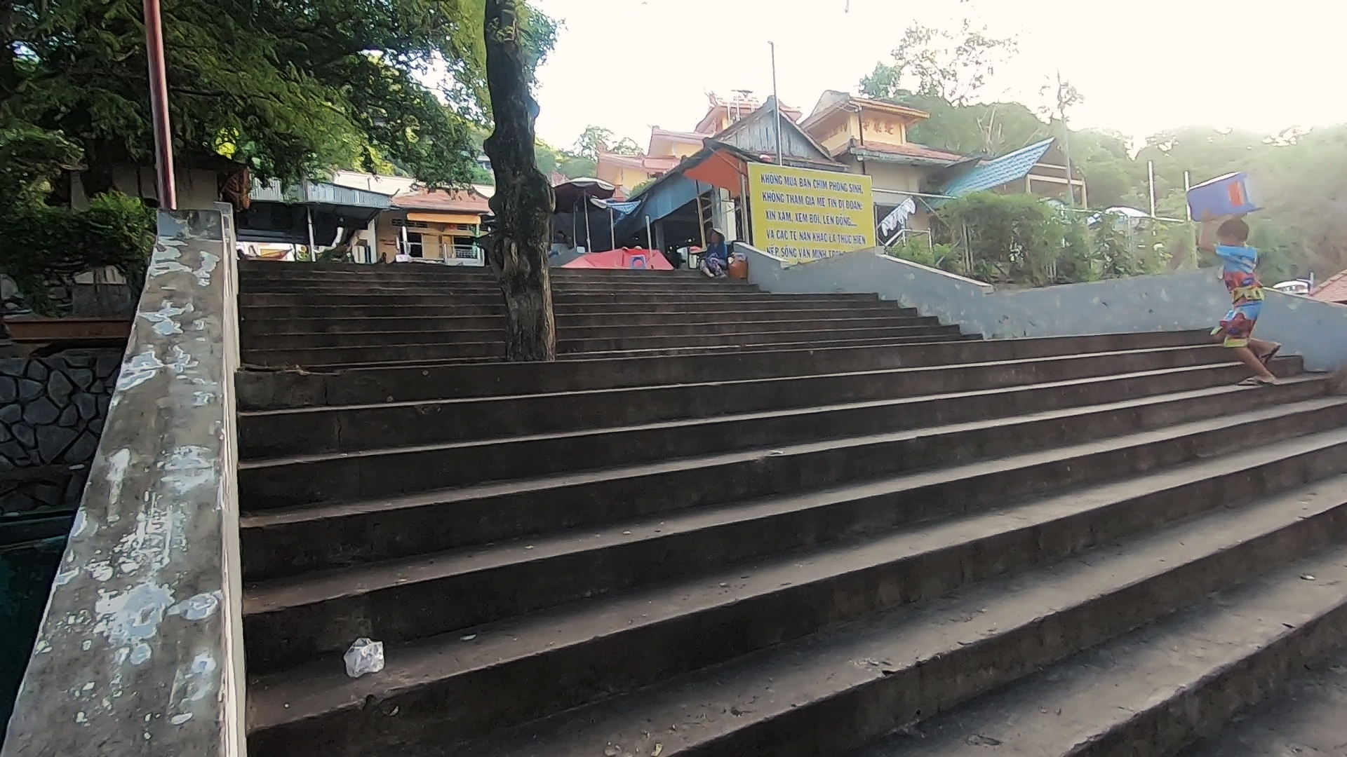 1 vòng Núi Sam - An Giang