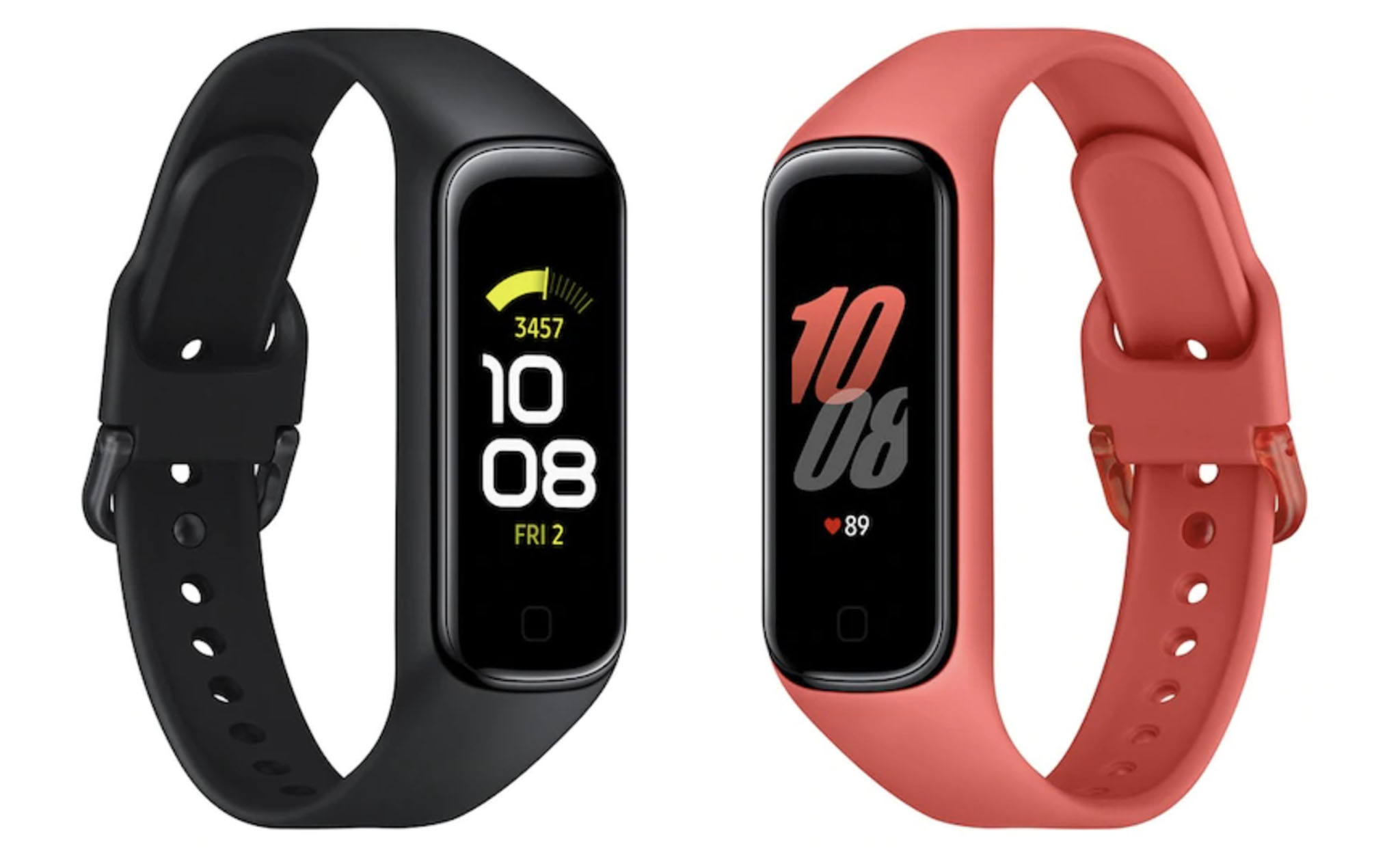 Samsung Galaxy Fit 2 sẽ có thời gian dùng pin lên tới 3 tuần