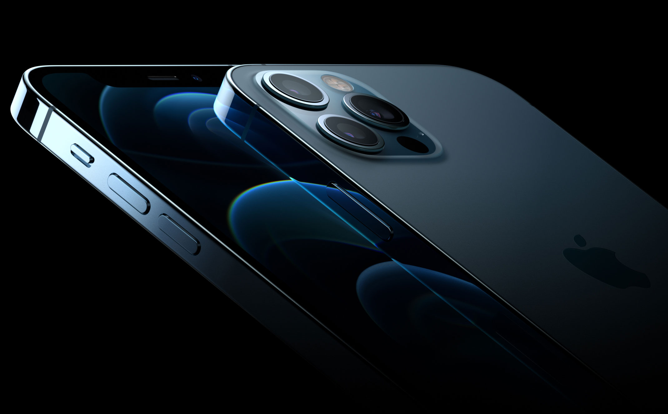 iPhone 12 Pro và 12 Pro Max chính thức: thiết kế mới, màn hình lớn viền mỏng, 5G, giá từ 999 đô la