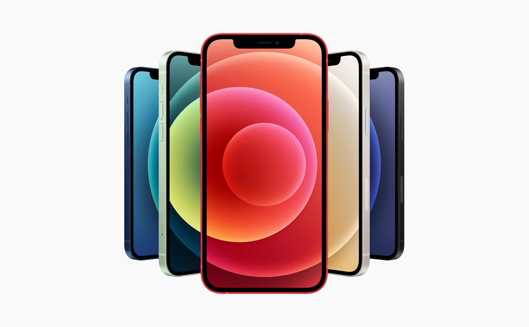 Apple iPhone 12 chính thức: màn hình OLED 6.1 inch, A14 Bionic, có 5G, giá từ 799 USD