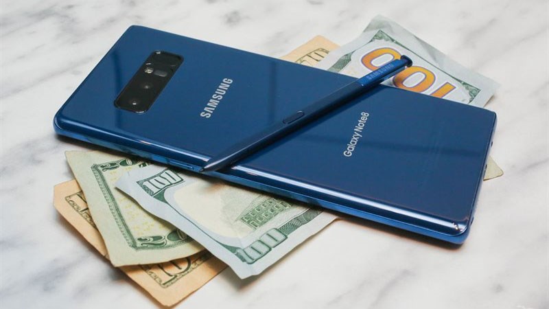 Nơi mua note 8 hongkong?