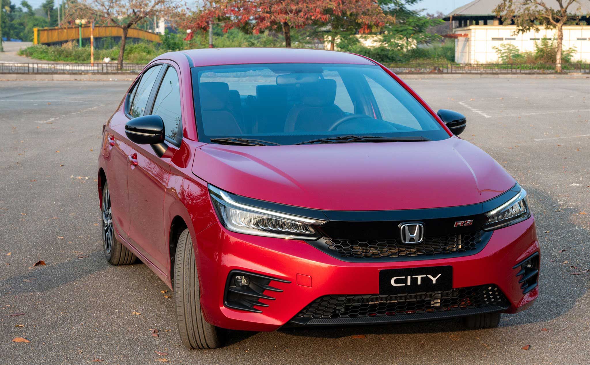 Anh em nghĩ sao về chiếc Honda City mới?