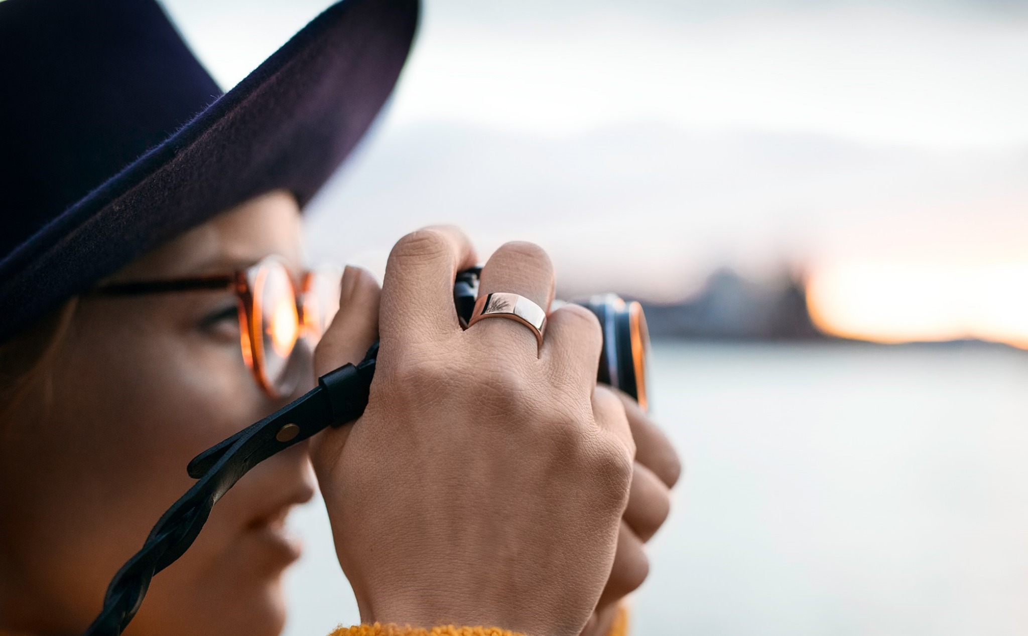 Oura Ring cập nhật cảnh báo sốt để chống covid-19, sau vài năm nhìn vẫn quá đẹp