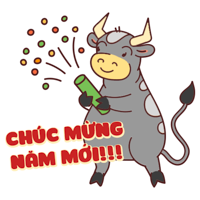 Tet21: Chúc mừng năm mới