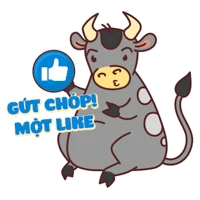 Tet21: Gút chóp 1 like