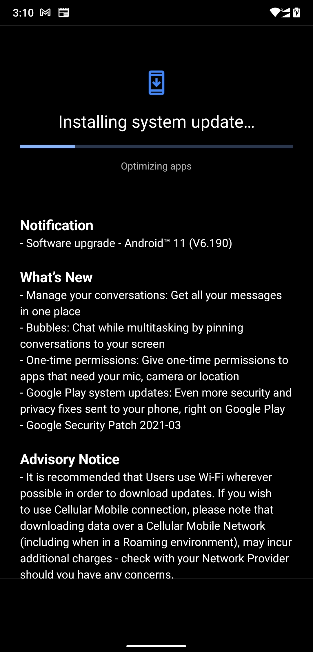 NOKIA 8.1 UPDATE ANDROID 11 RỒI NHÉ ANH EM