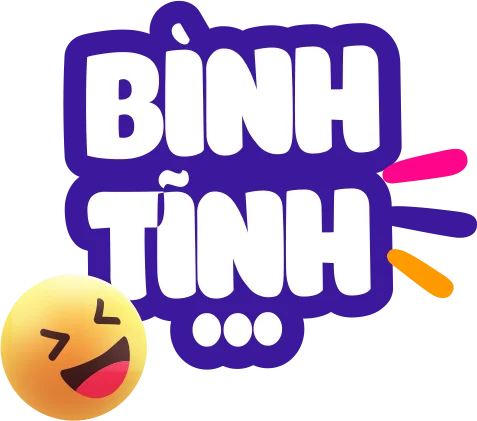 Bình tĩnh...