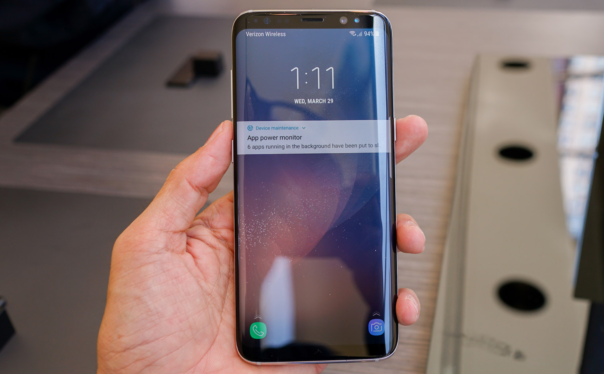 Samsung chính thức ngừng hỗ trợ cập nhật HĐH cho Galaxy S8 và S8+