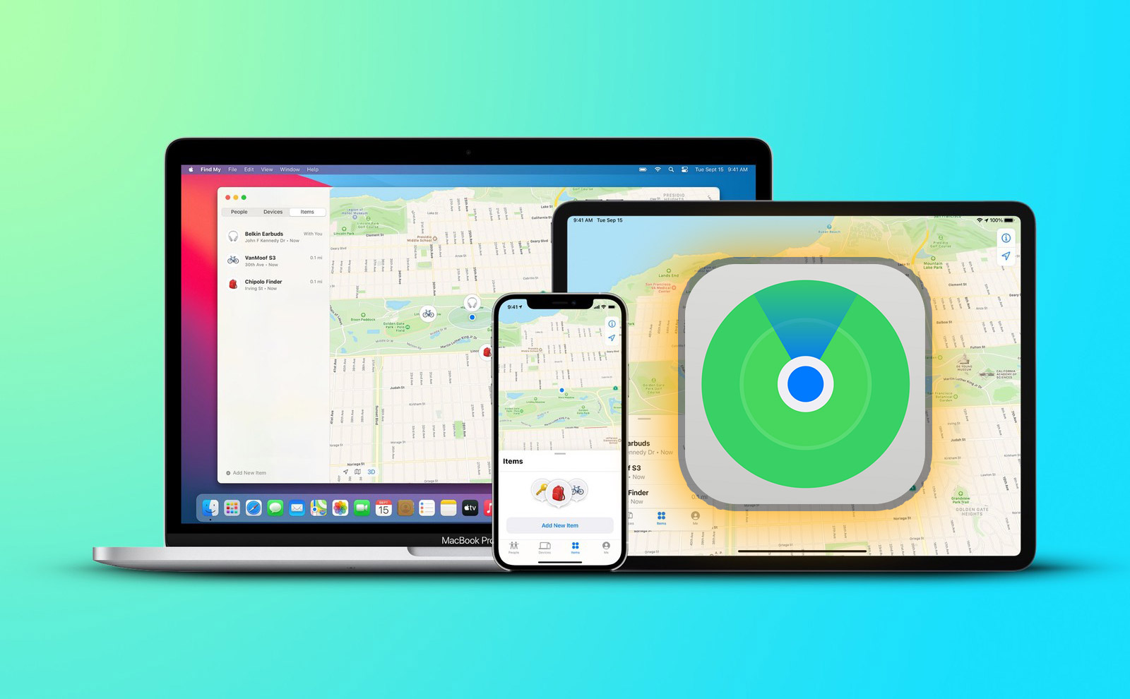 Find My Network là gì, thiết bị không phải của Apple có dùng được không?