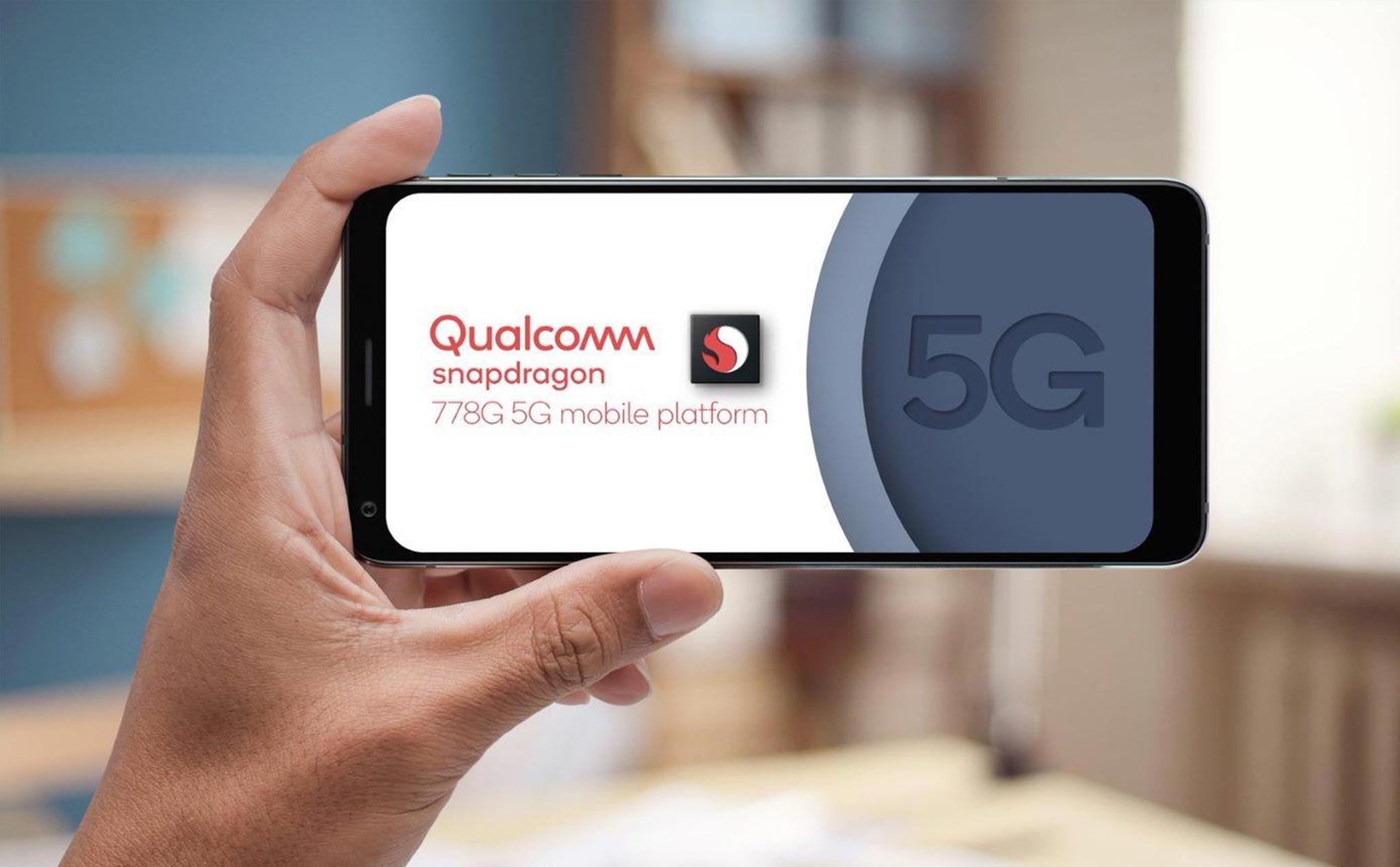 Qualcomm ra mắt chipset Snapdragon 778G (6nm) cho smartphone cận cao cấp