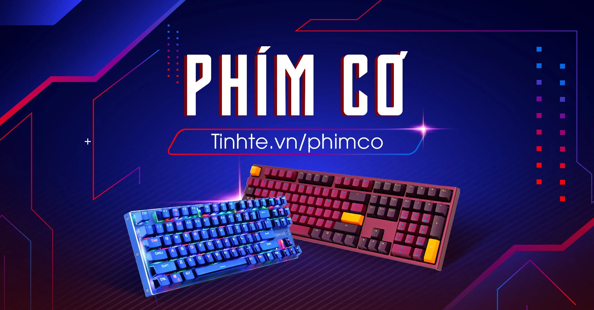 Phím cơ