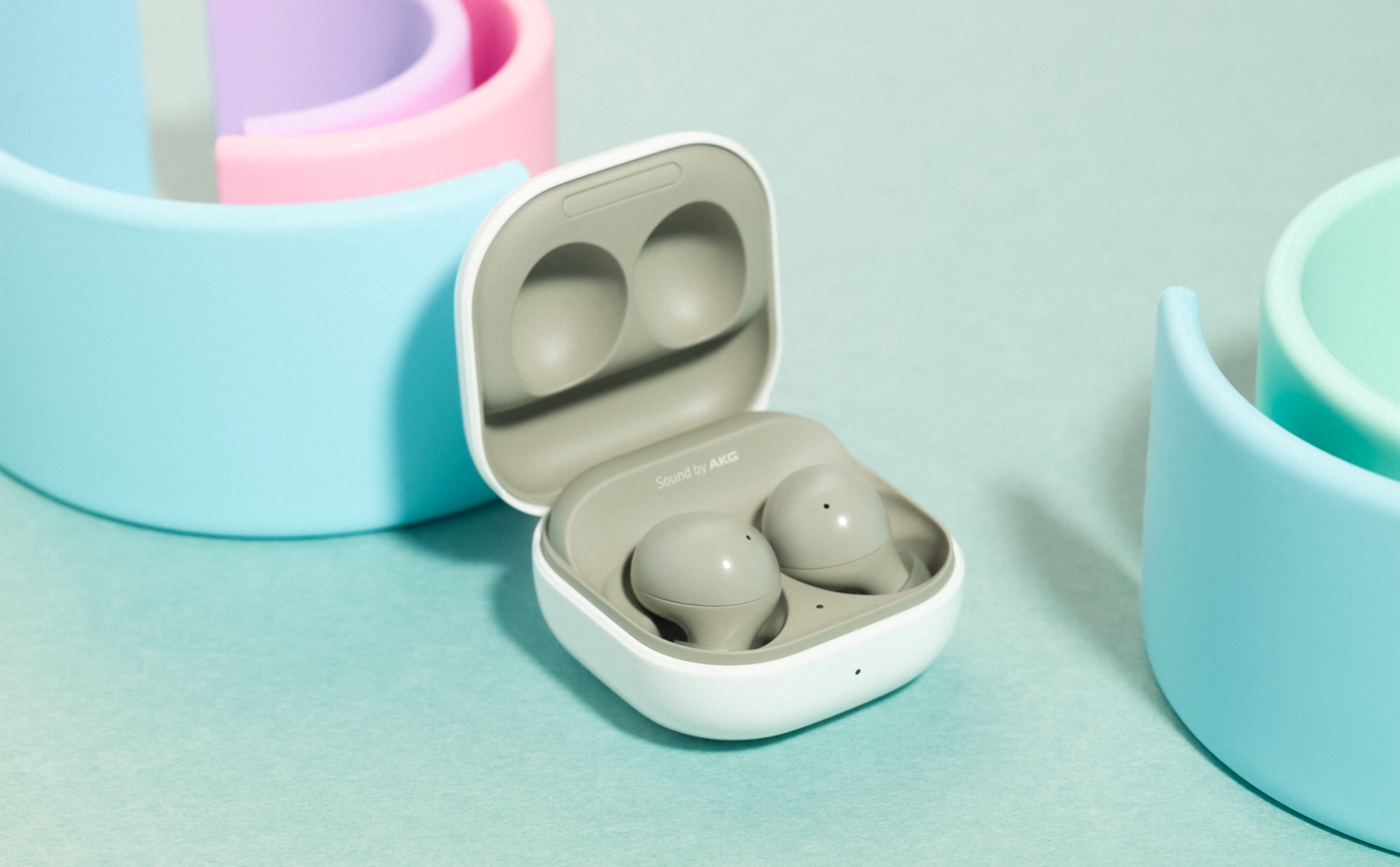 Samsung Galaxy Buds 2 chính thức: thiết kế như Buds Pro, chống ồn chủ động, giá từ 149.99 USD