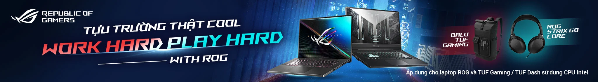 Banner desktop