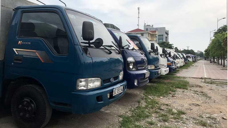 Mua xe tải cũ Hyundai giá cao cần đảm bảo điều kiện này!