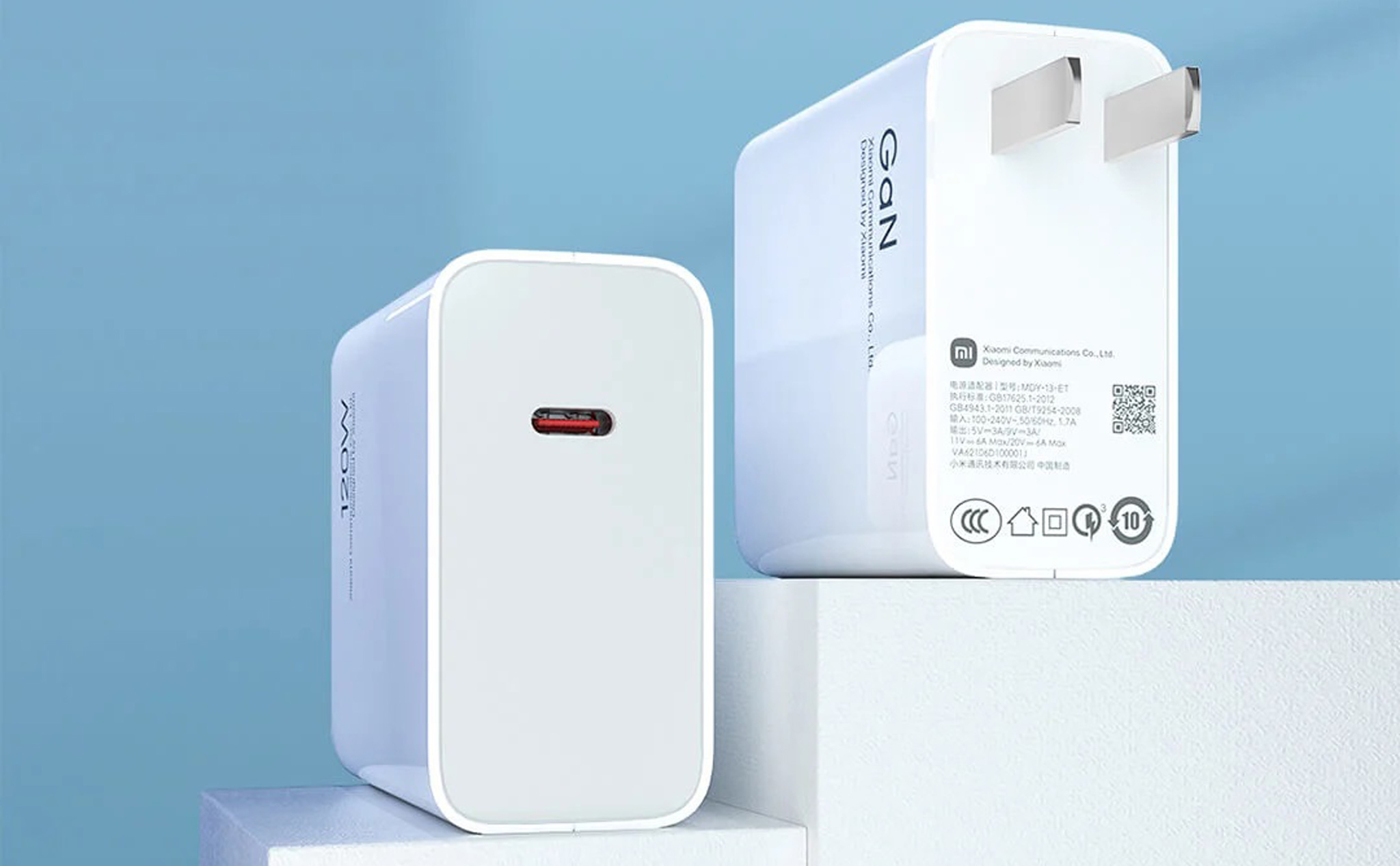 Xiaomi ra mắt cục sạc GaN 120W mới với giá 47 USD