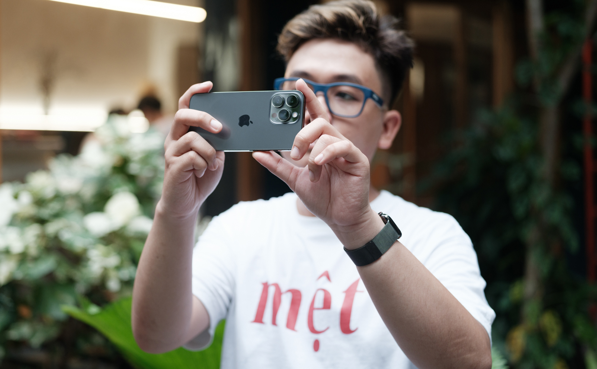 Đánh giá iPhone 13 Pro: không hẳn chỉ dành cho người dùng "chuyên nghiệp"