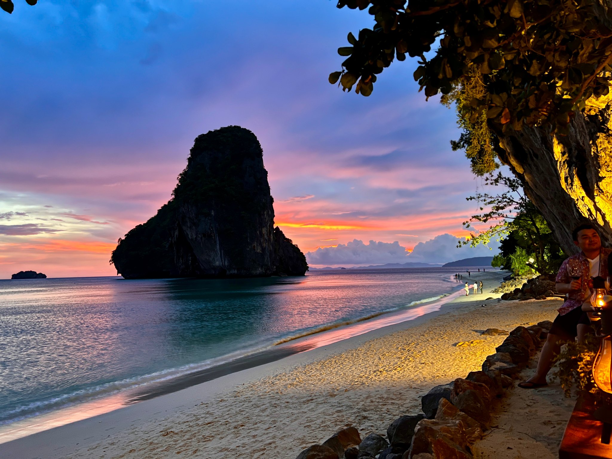 the grotto violet sunset.jpg