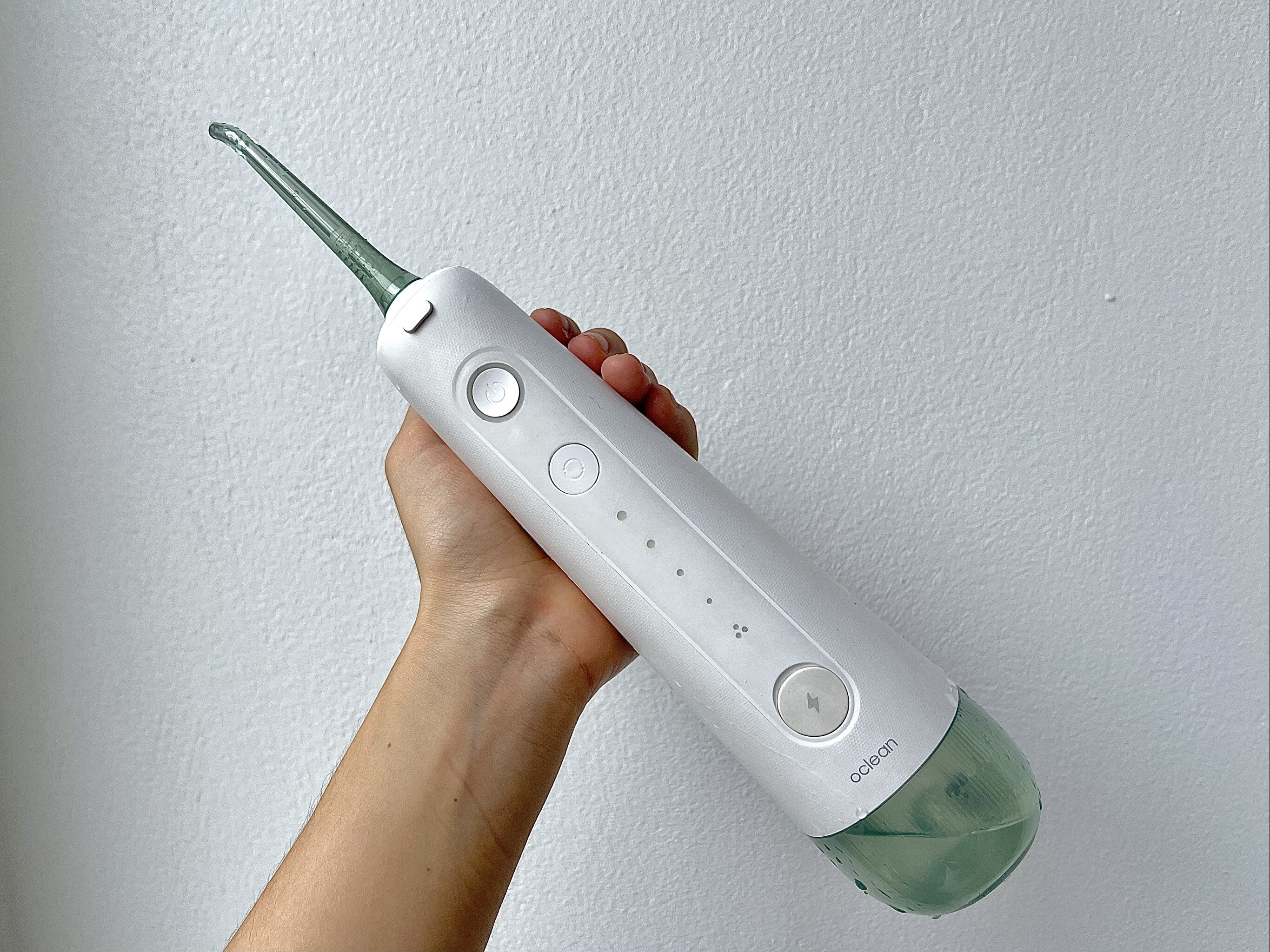 Tăm nước Oclean W10 có thực sự tốt?
