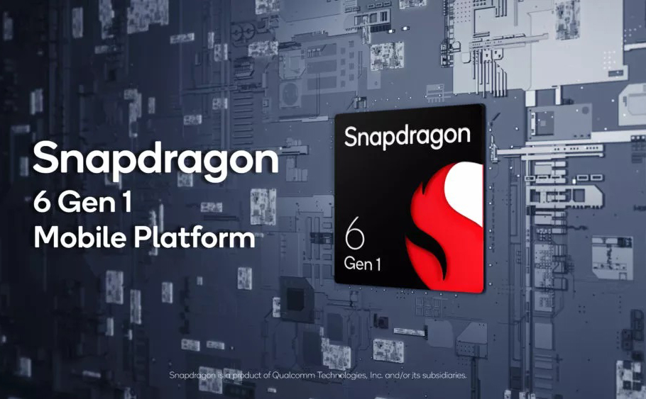 Qualcomm công bố 2 chipset tầm trung Snapdragon 6 Gen 1 và 4 Gen 1 mới