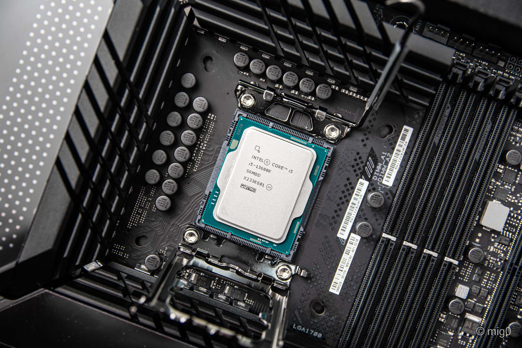Intel Core i5-13600K: Tiềm năng tiến trình Intel 7 cuối cùng cũng đã chín muồi, nhưng có nên mua?