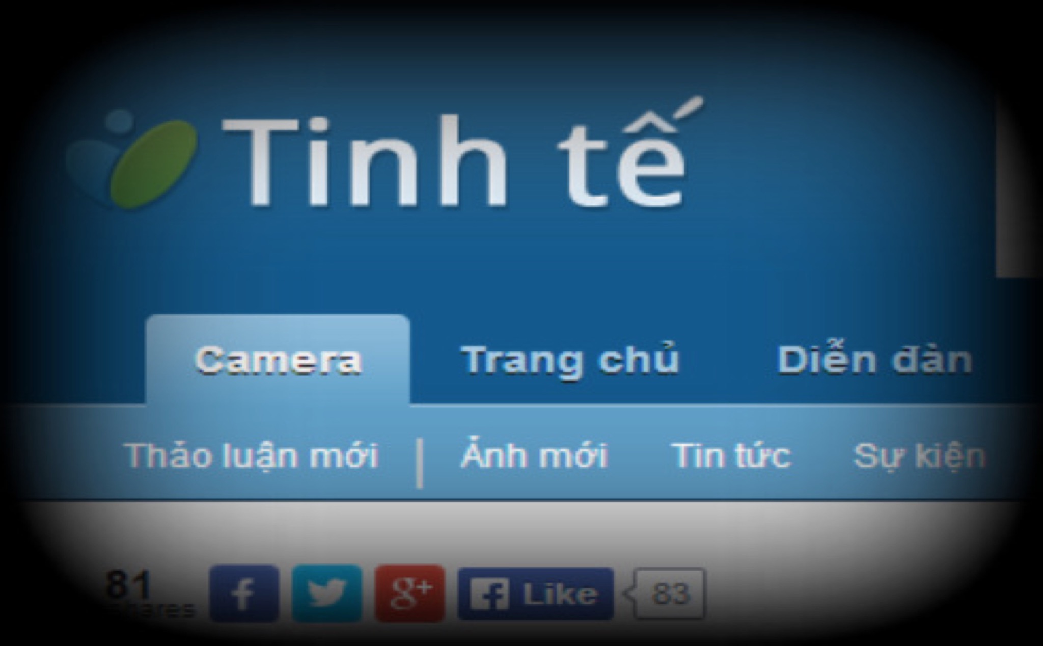 Các bạn đến với Tinh Tế như thế nào?