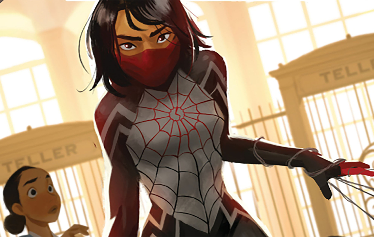 Amazon hợp tác Sony, phát triển hàng loạt TV series dựa trên Spider-Man của Marvel