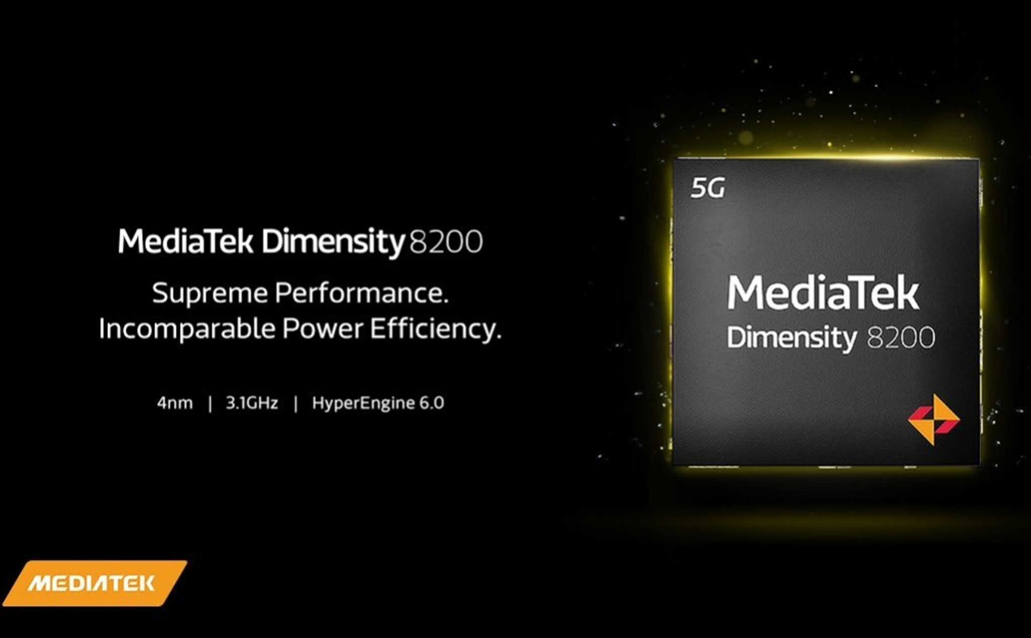 MediaTek Dimensity 8200 5G (4nm): CPU mạnh mẽ, có Ray tracing, hỗ trợ camera 320MP