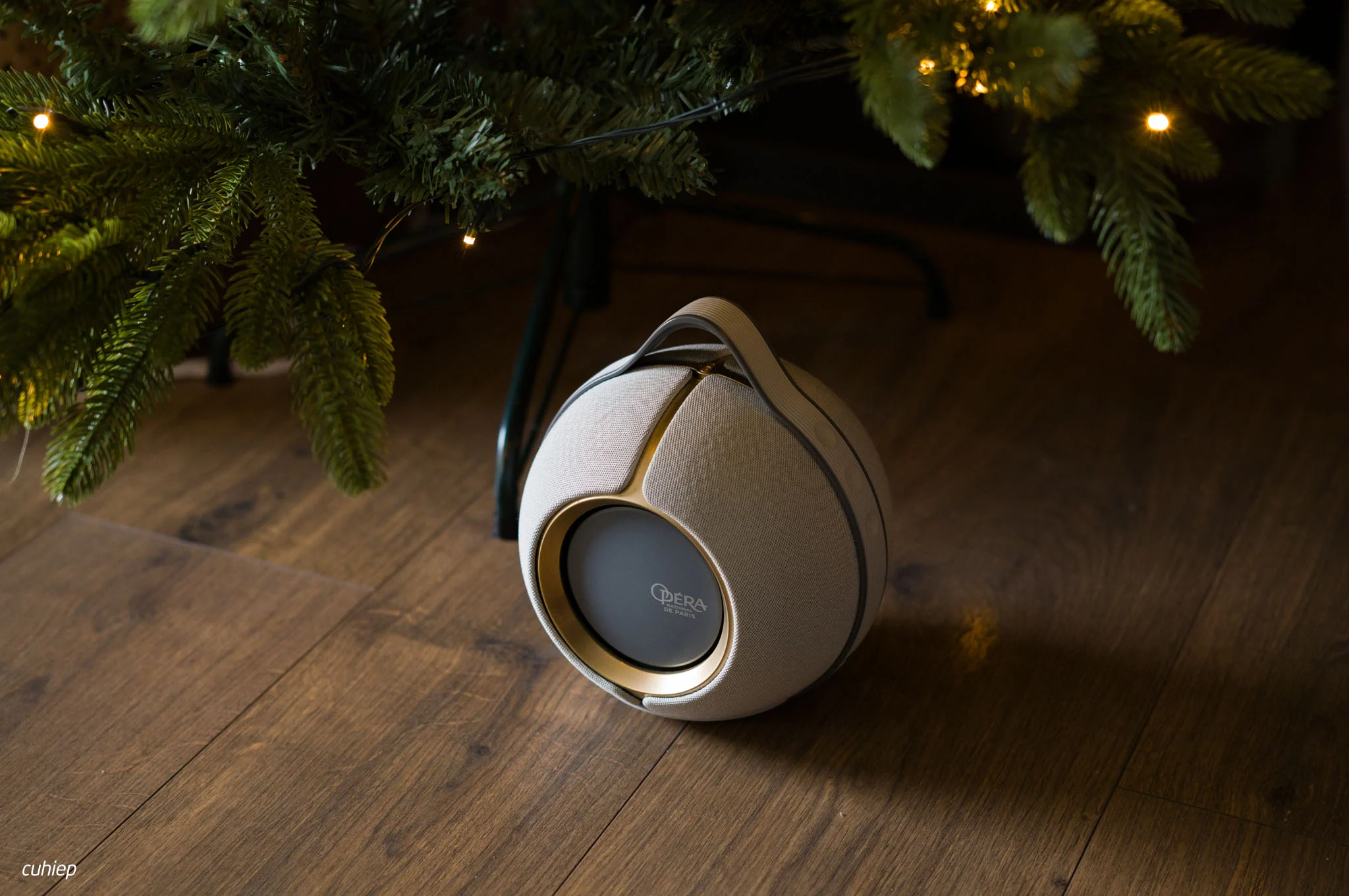 Trên tay Devialet Mania, loa di động xịn và mắc nhất: 32 triệu
