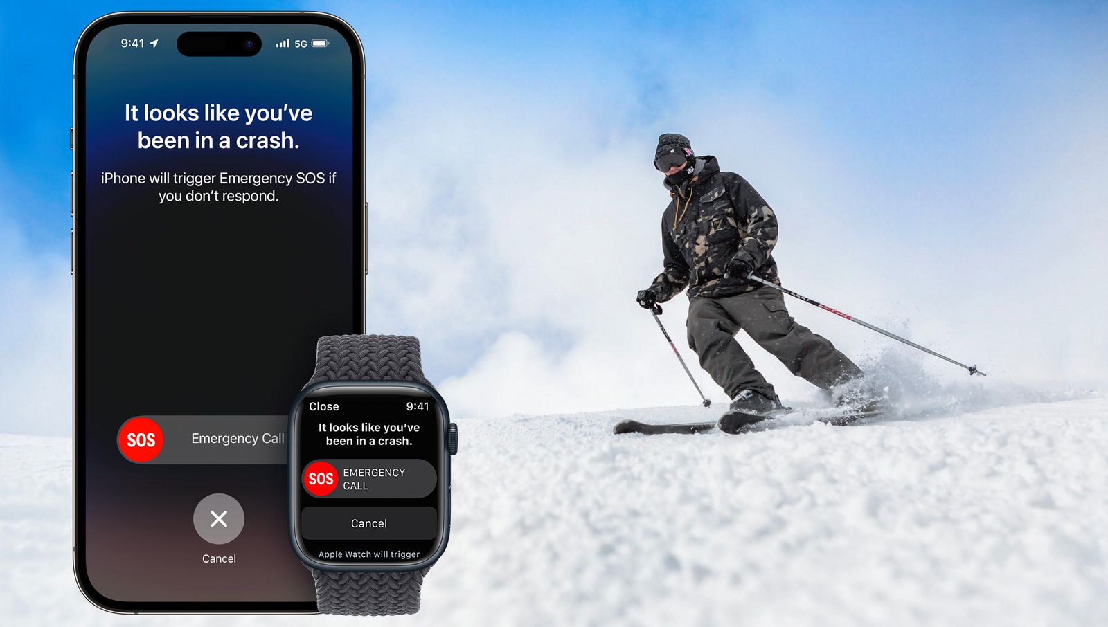 Nhiều tổng đài cấp cứu ở Mỹ phàn nàn vì Crash Detection của Apple gửi cảnh báo cứu hộ sai